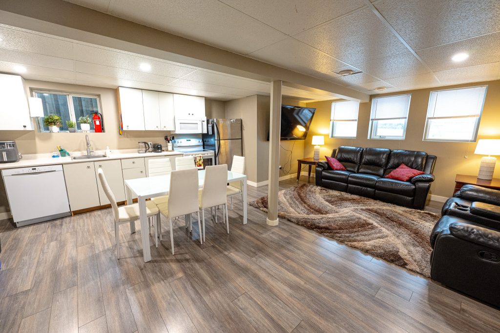 8B Down - Main Area Overall